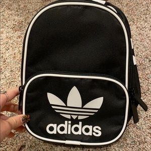 Adidas Purse Backpack